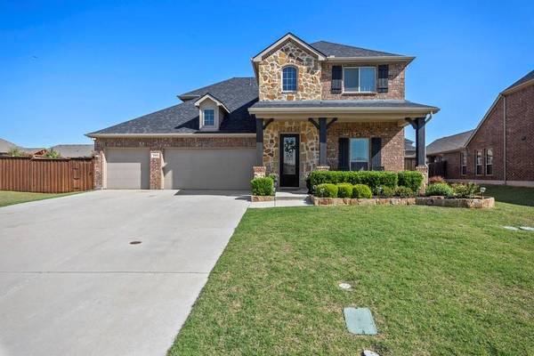 541 Lake Bluff Avenue, Oak Point, TX 75068