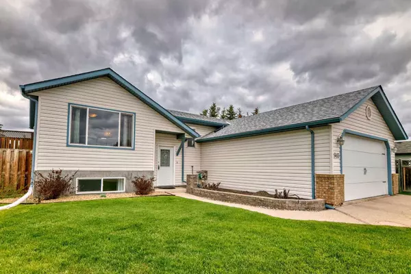 Ponoka, AB T4J 1P8,5413 58 Avenue Close