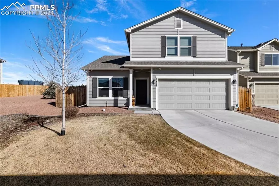 7818 Leiden PT, Peyton, CO 80831