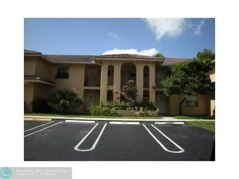 Coral Springs, FL 33065,9156 NW 40th St  #105-1