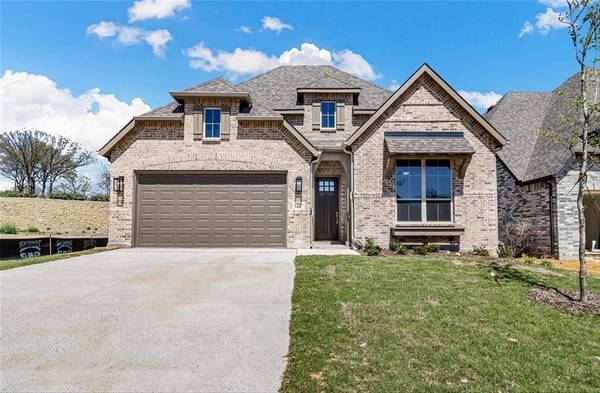 4281 Sanctuary Drive, Denison, TX 75020