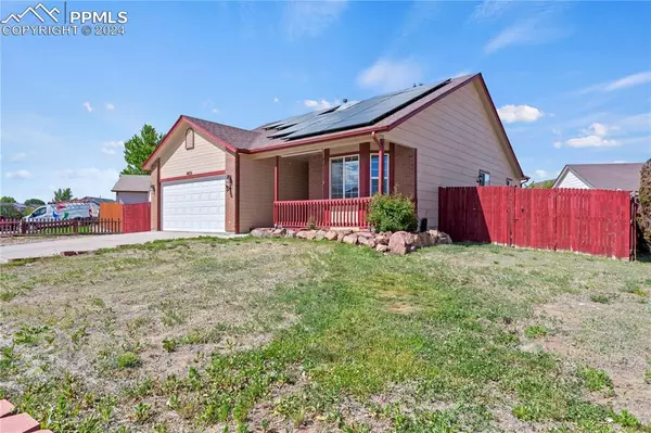 Colorado Springs, CO 80911,4831 Pathfinder DR