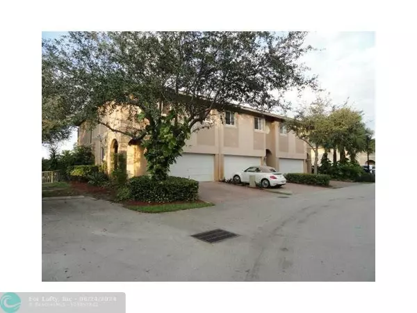 Dania Beach, FL 33312,2734 TREASURE COVE CIR