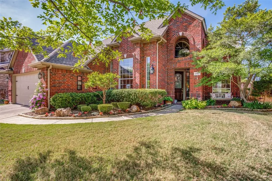 1910 Cross Point Road, Mckinney, TX 75072