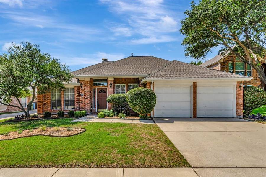 2121 Milford Drive, Flower Mound, TX 75028