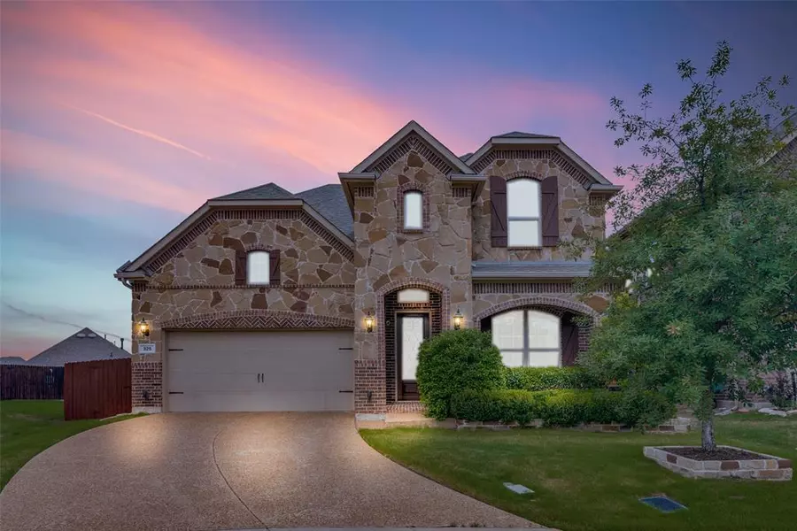 325 Wyndale Court, Lewisville, TX 75056