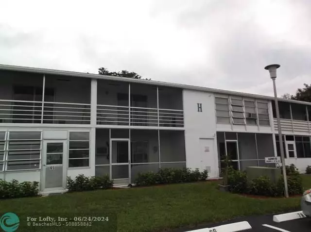 74 Harwood H  #74, Deerfield Beach, FL 33442