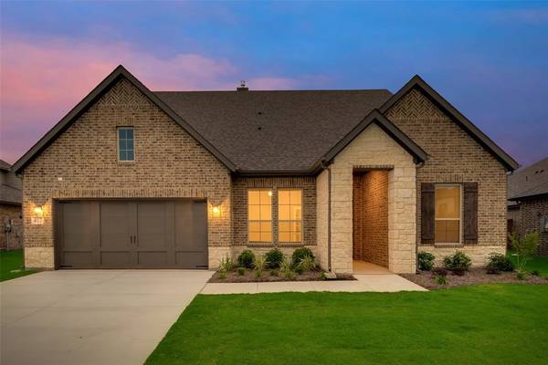 417 Christel Sun Lane, Aledo, TX 76008