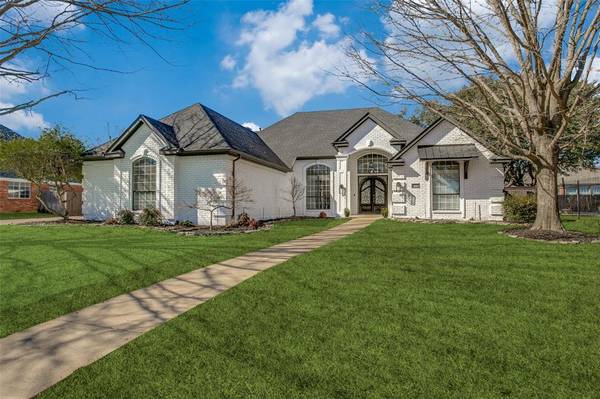 1110 Countryhill Drive, Keller, TX 76248