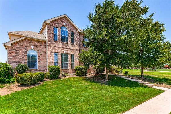 323 Del Cano Drive, Allen, TX 75002