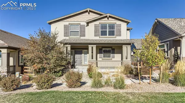 6685 Lucky Star LN, Colorado Springs, CO 80923