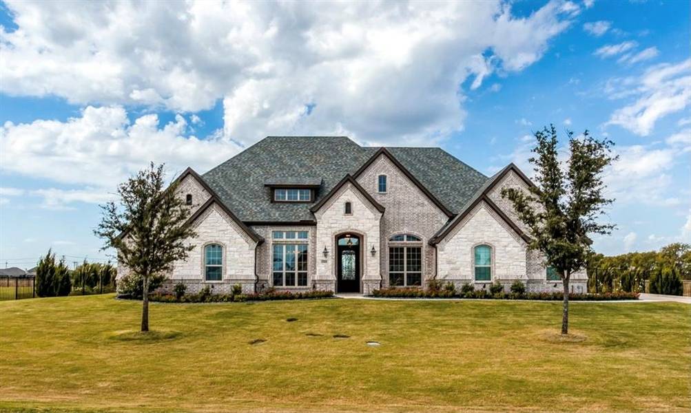 1000 Greenacres Lane, Lucas, TX 75002