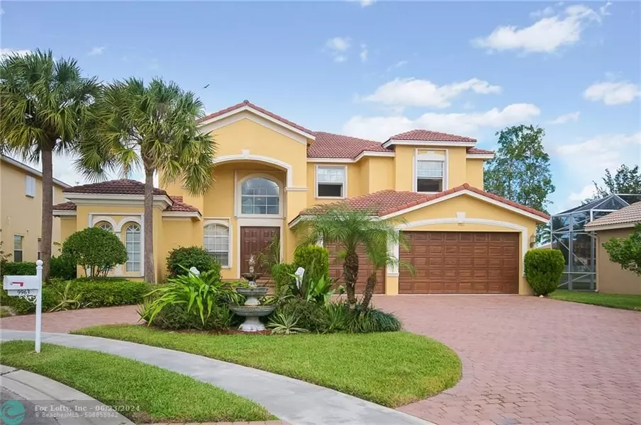 9963 Via Bernini, Lake Worth, FL 33467