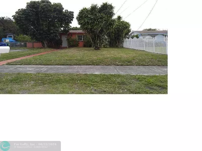 3100 NW 156TH ST, Opa-locka, FL 33054