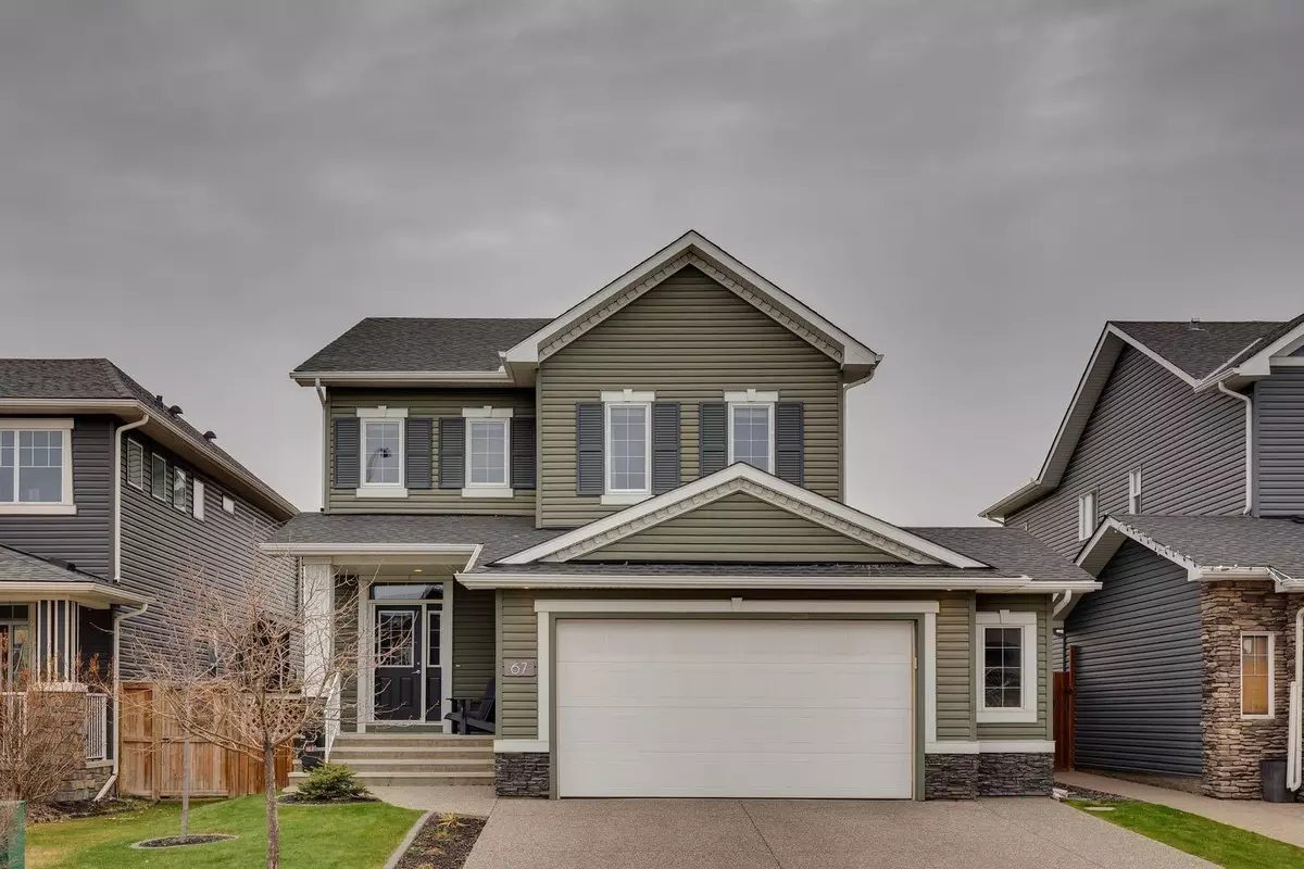 Airdrie, AB T4A 0M1,67 Ravenscroft Close SE