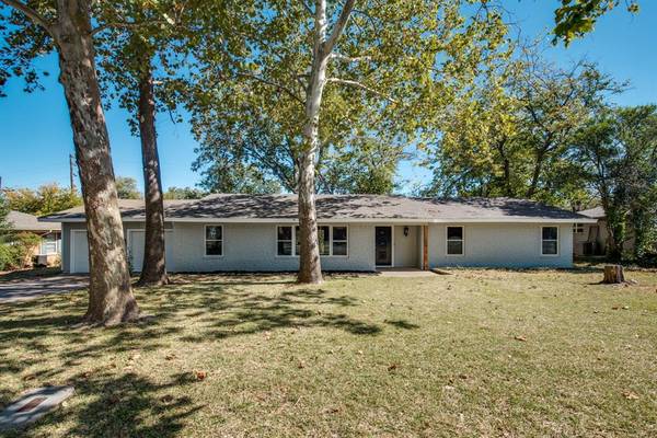 809 Crestview Drive, Sherman, TX 75092