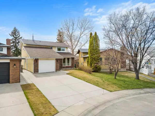 Calgary, AB T1Y 4V7,208 Templevale PL NE