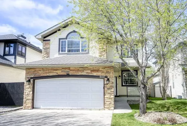 Calgary, AB T3K 5C3,949 Panorama Hills DR NW