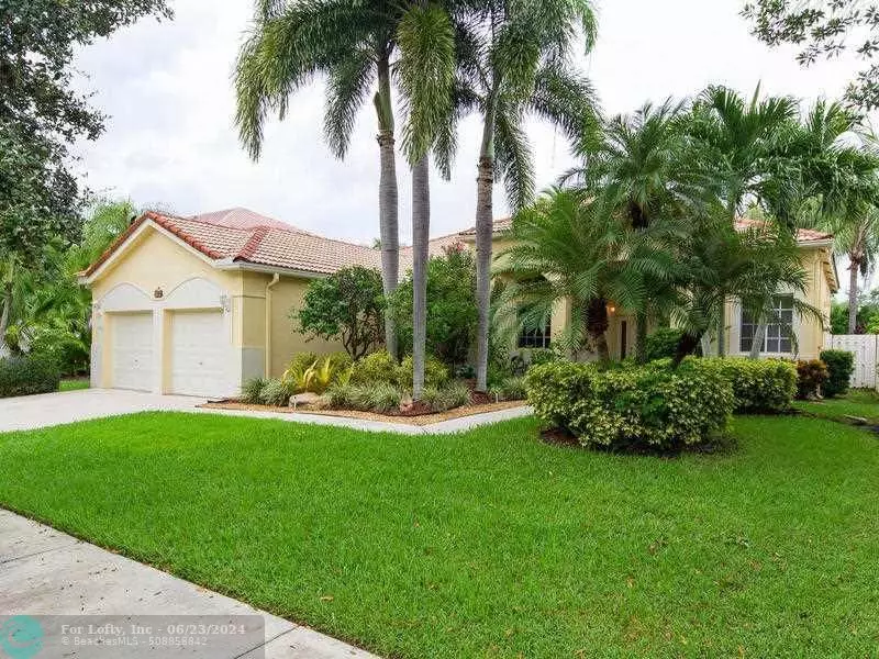 708 HERITAGE WAY, Weston, FL 33326