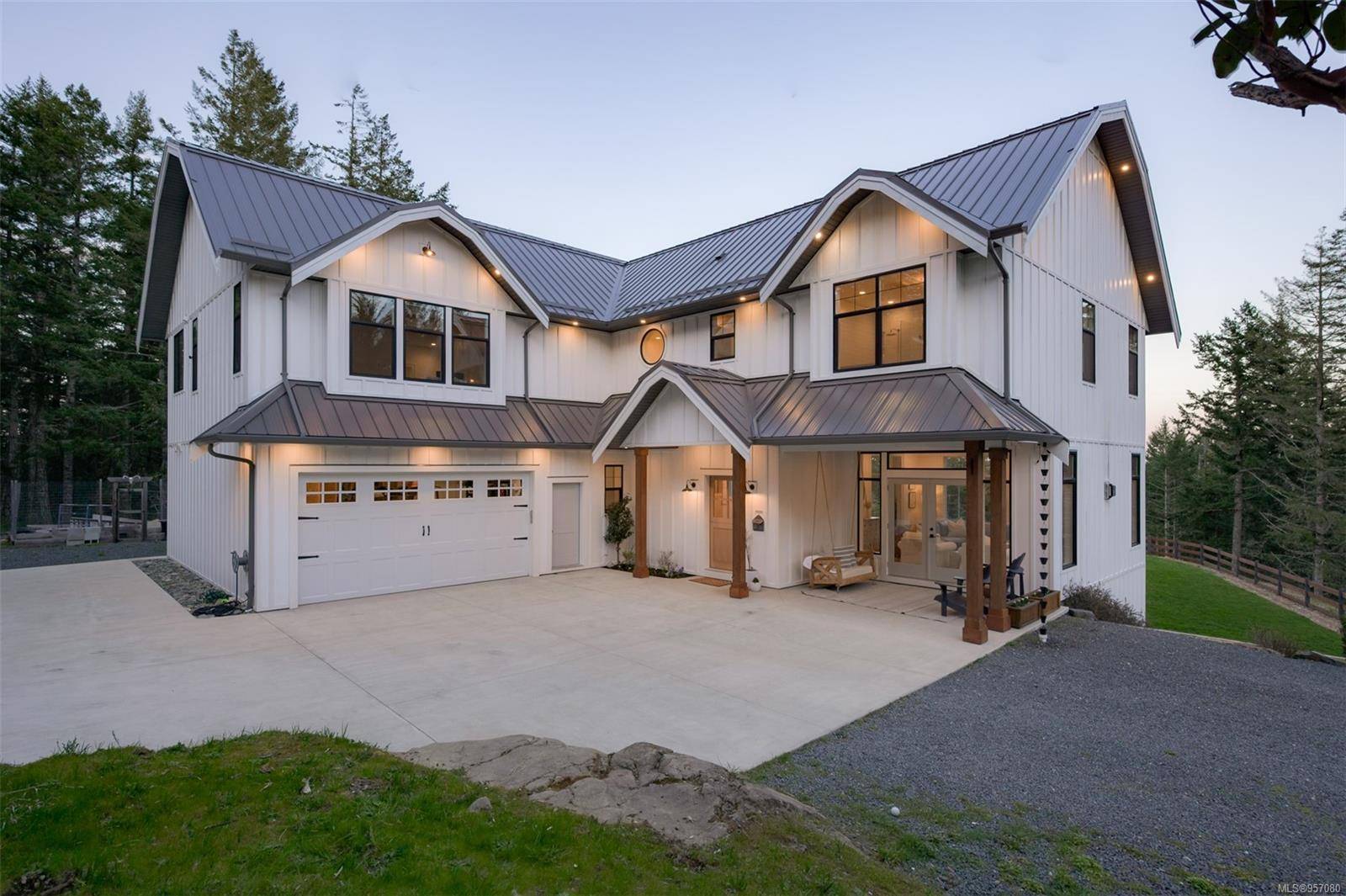 Metchosin, BC V9C 4E2,4606 Beckingham Rd