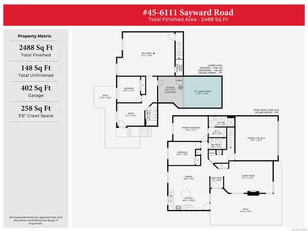 Duncan, BC V9L 5J4,6111 Sayward Rd #45