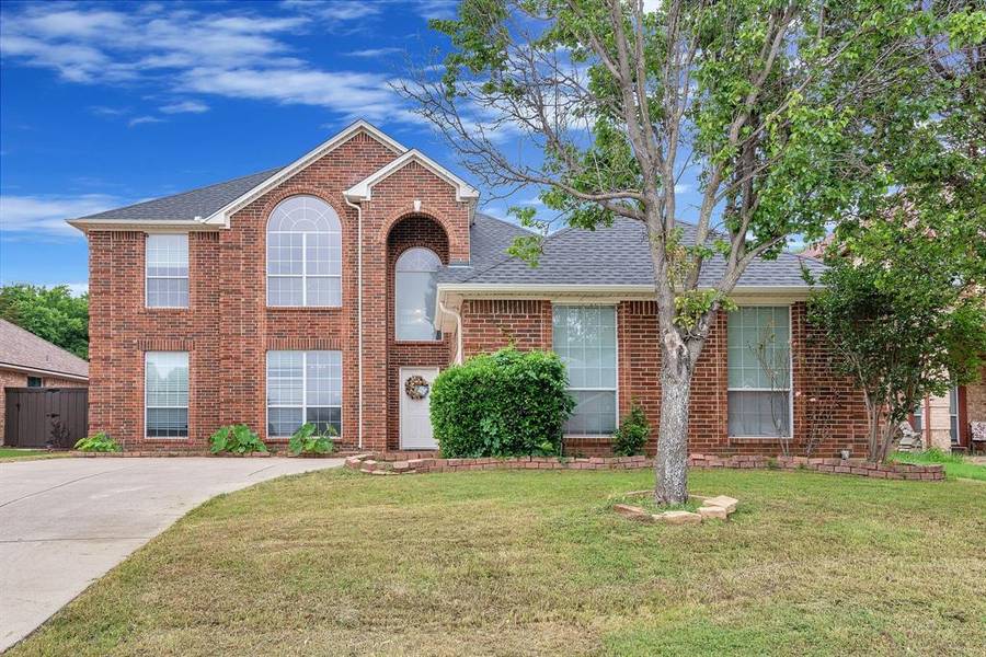 5756 Jillian Way, Grand Prairie, TX 75052