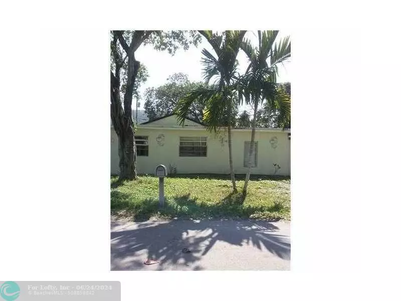 Fort Lauderdale, FL 33315,1416 SW 33RD CT