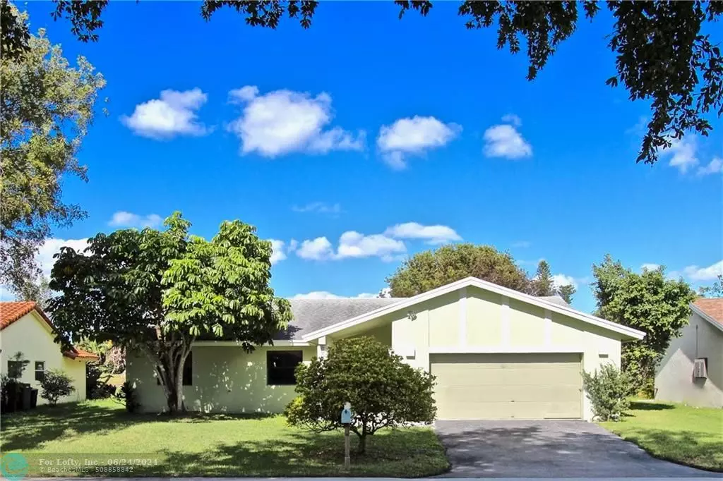 Tamarac, FL 33321,8253 Cassia Ter