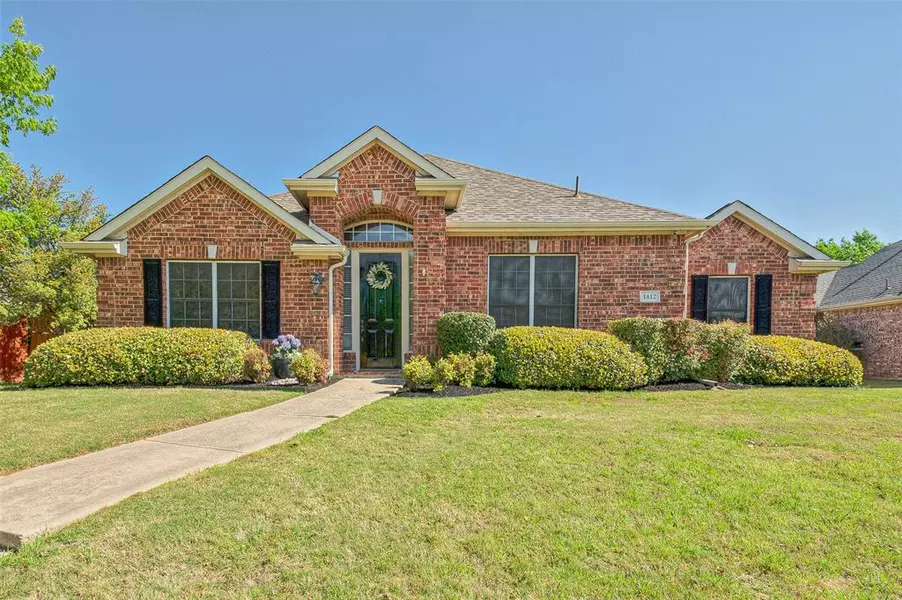 1412 Grimes Drive, Carrollton, TX 75010