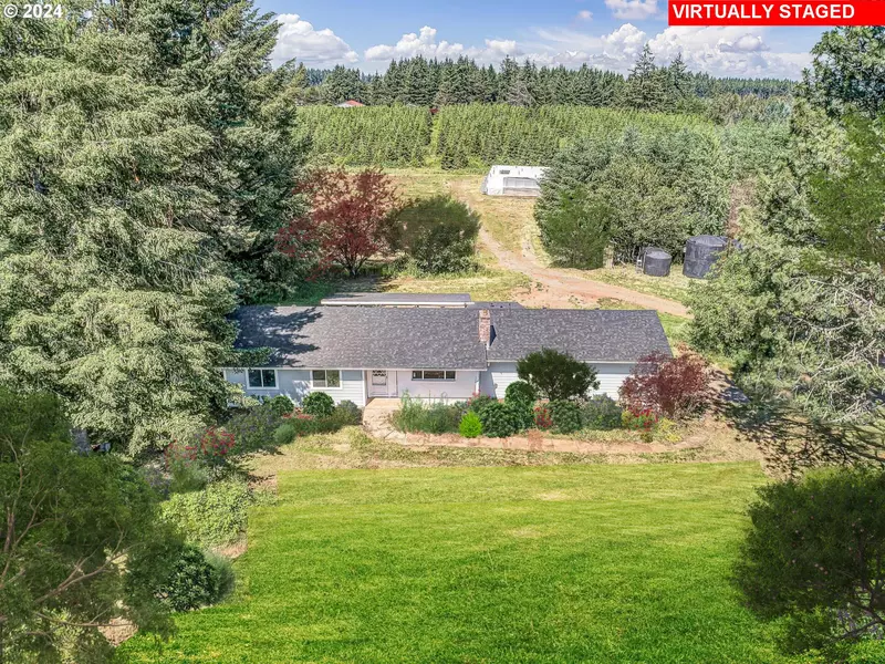 28311 S BITTNER MILL RD, Colton, OR 97017