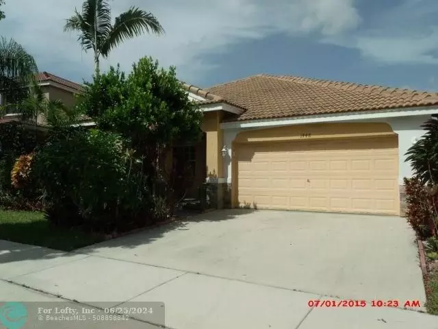 Weston, FL 33327,1448 Sandpiper Cir