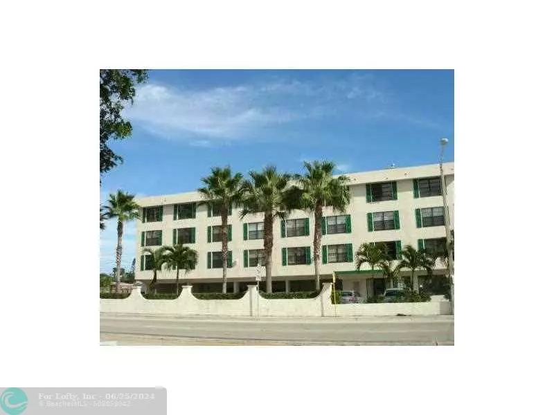 Fort Lauderdale, FL 33308,3000 N OCEAN BL  #407