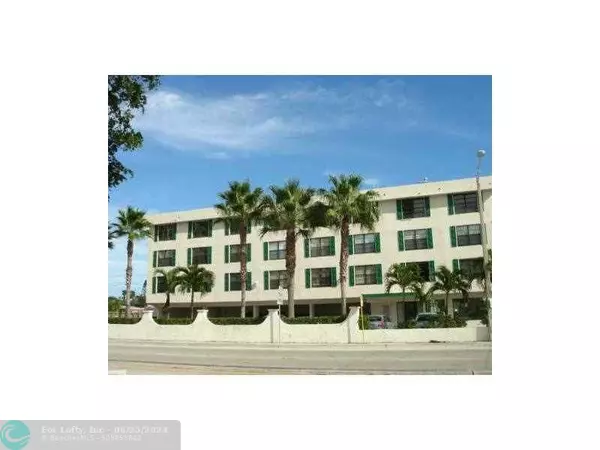 3000 N OCEAN BL  #407, Fort Lauderdale, FL 33308