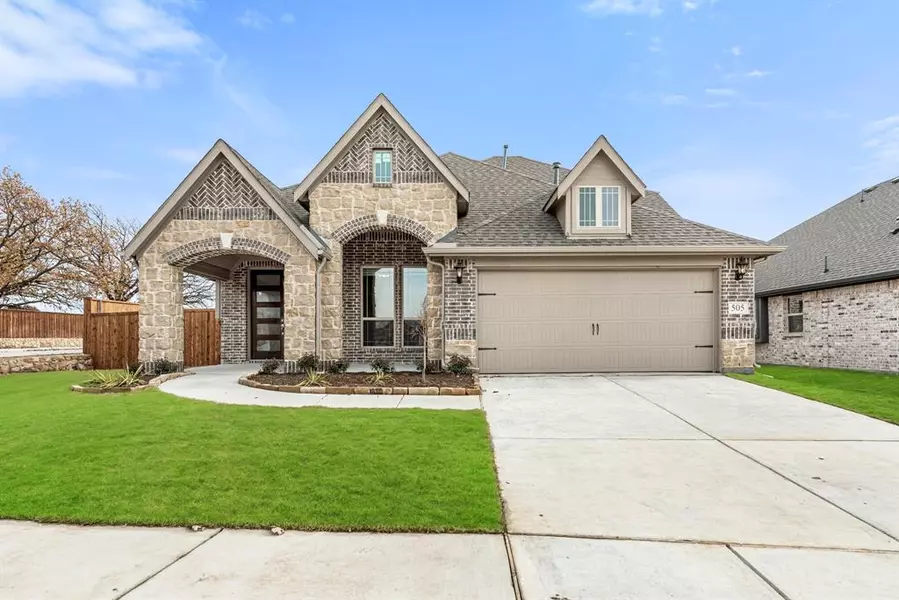 505 Sedona Street, Little Elm, TX 75068