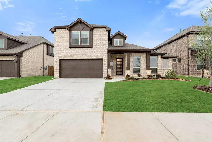 2809 Parkwood Circle, Denton, TX 76226