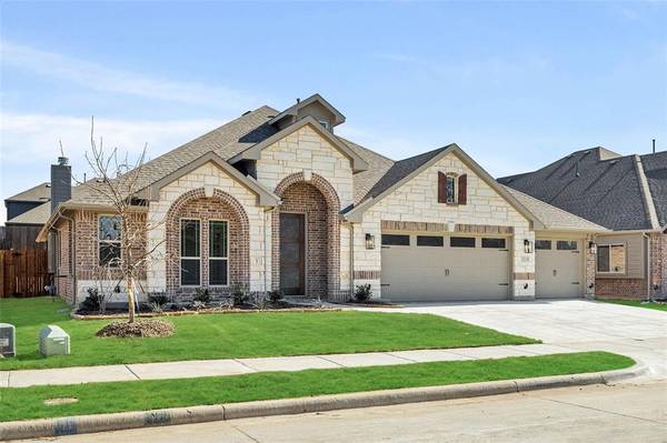 3214 Brookside Court, Melissa, TX 75454