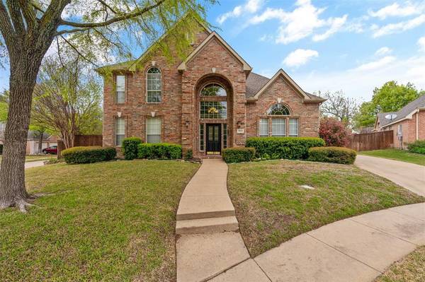 804 Autumn Point Circle, Mckinney, TX 75072