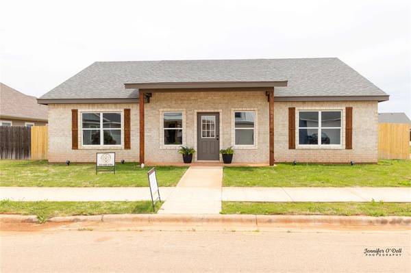 1511 Fletchers Path, Buffalo Gap, TX 79508