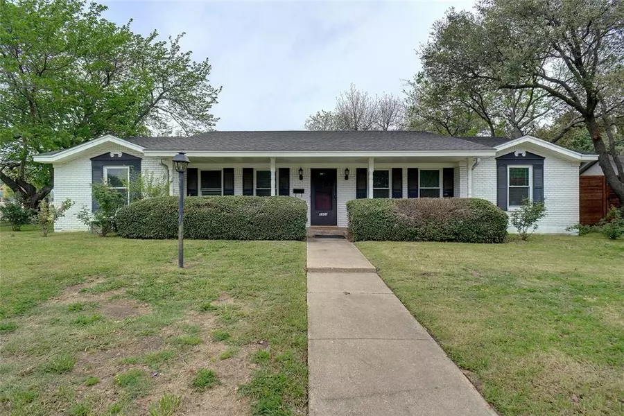 2901 Croydon Street, Denton, TX 76209