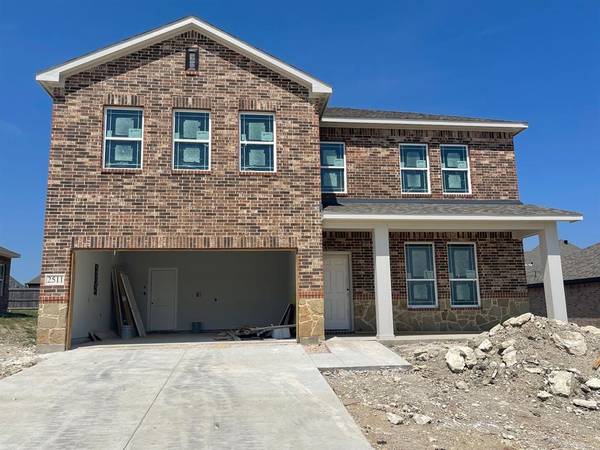 2511 Brossard Drive, Sherman, TX 75090