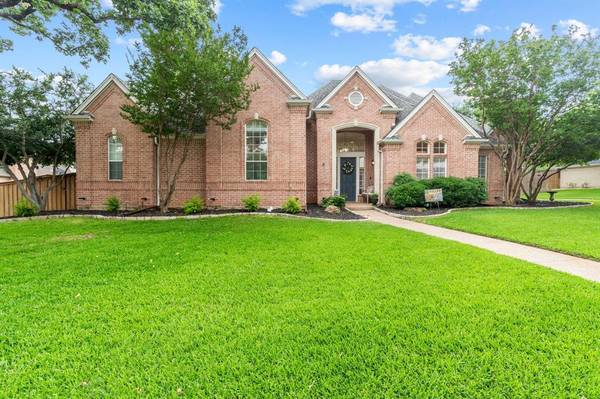 1608 Village Trail, Keller, TX 76248