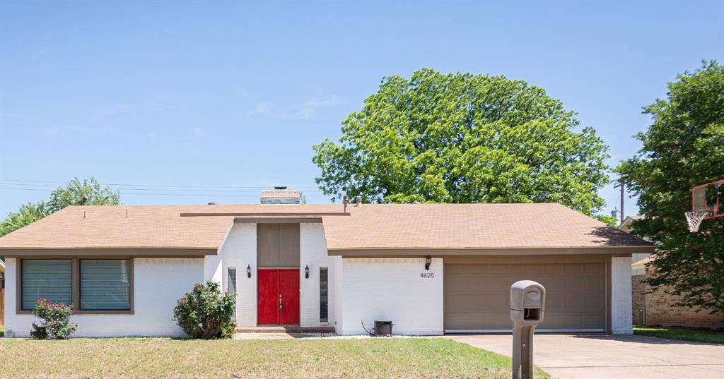 4625 Carrie Ann Lane, Abilene, TX 79606