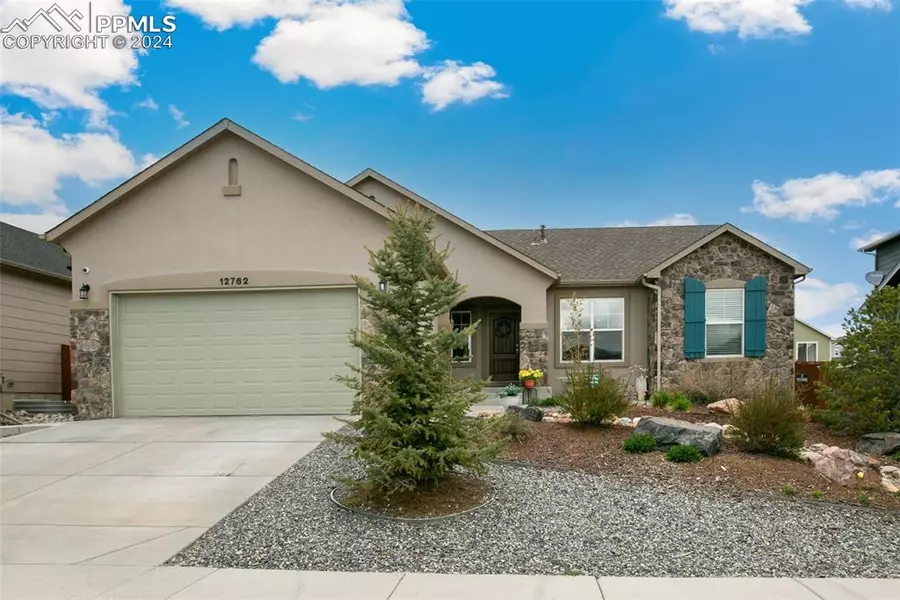 12762 Longview Park LN, Peyton, CO 80831