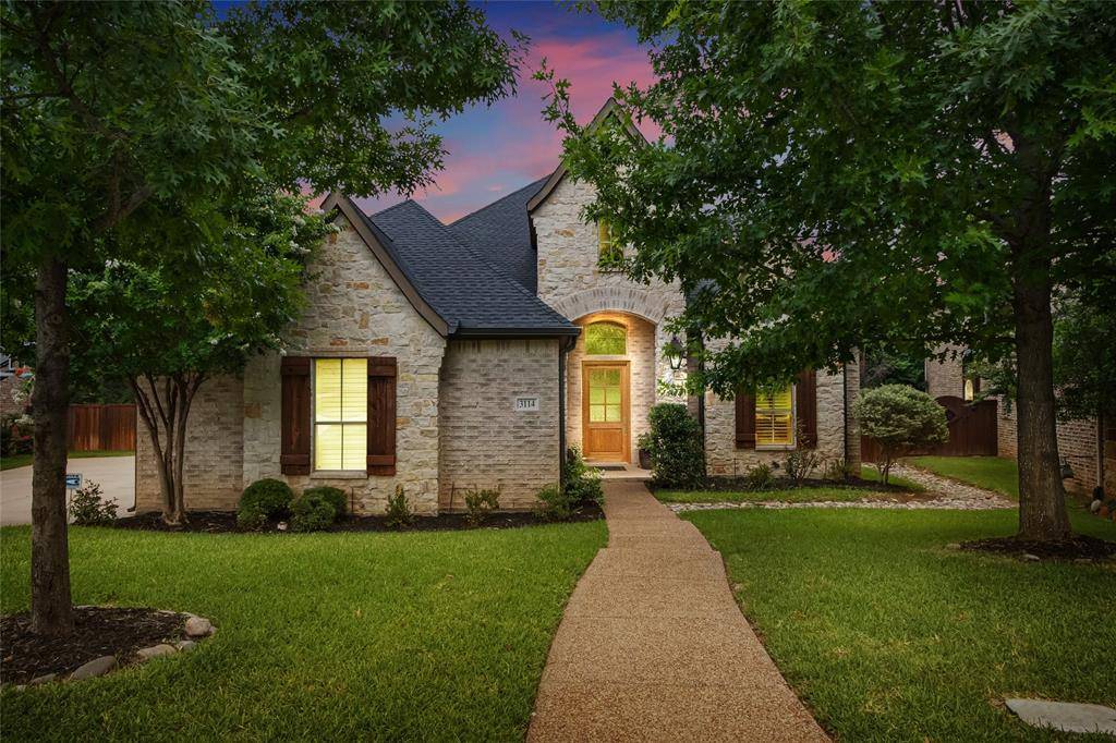 3114 Creek Haven Drive, Highland Village, TX 75077