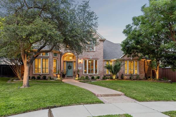 8116 Clayton Drive,  Plano,  TX 75025