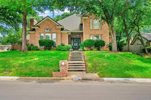 6304 Waterview Drive, Arlington, TX 76016