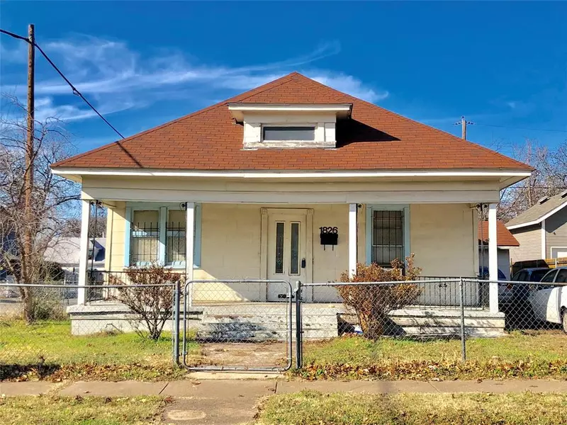 1826 Washington Avenue, Fort Worth, TX 76110