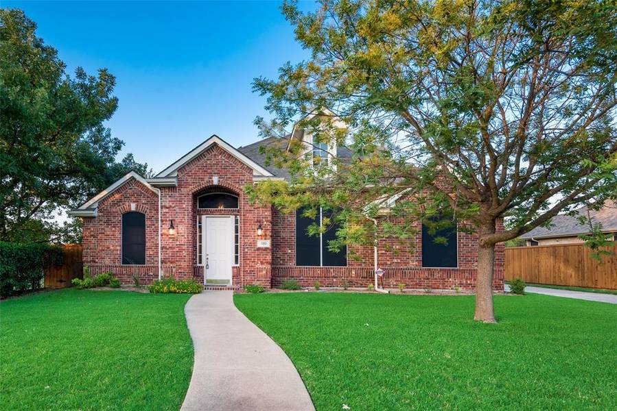 510 Hawthorne Drive, Murphy, TX 75094