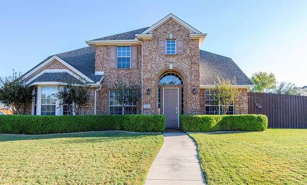 240 Mimosa Drive, Murphy, TX 75094