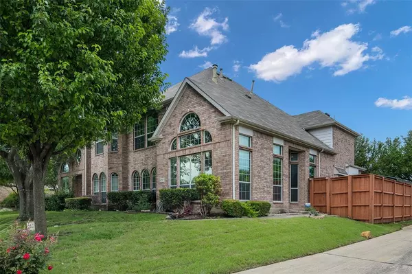 6737 Canterbury Drive, Frisco, TX 75035